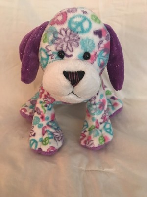 webkinz peace out puppy