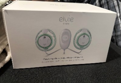 Elvie Stride Double Electric Breast Pump- BRAND NEW