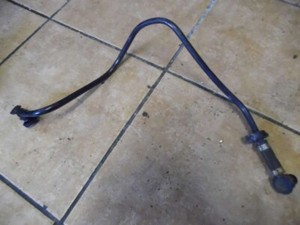 Renault Twingo I C06 Schlauch Bremskraftverstärker