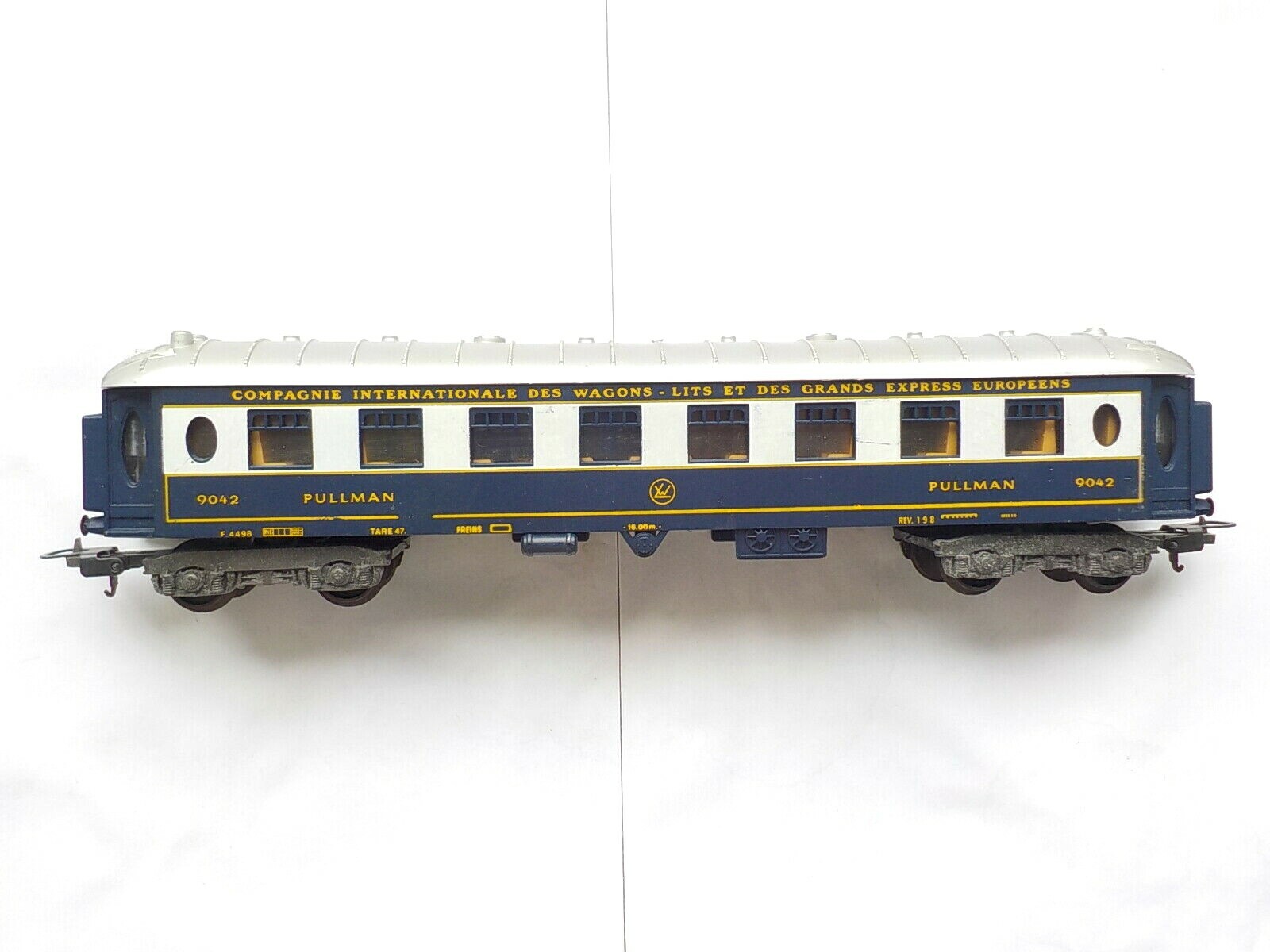 Pullman Locomotive Diesel Bb 63614 Sncf Ho • EUR 120,00