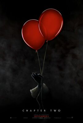 It Chapter Two - 2 - original DS movie poster 27x40 D/S ADV - 2019 Stephen King