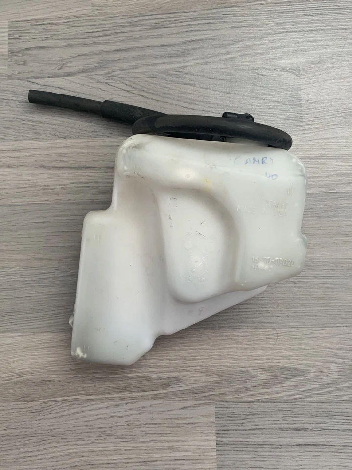 07 08 09 10 11 OEM Toyota Camry radiador refrigerante tanque de líquido Foto 2 de 4