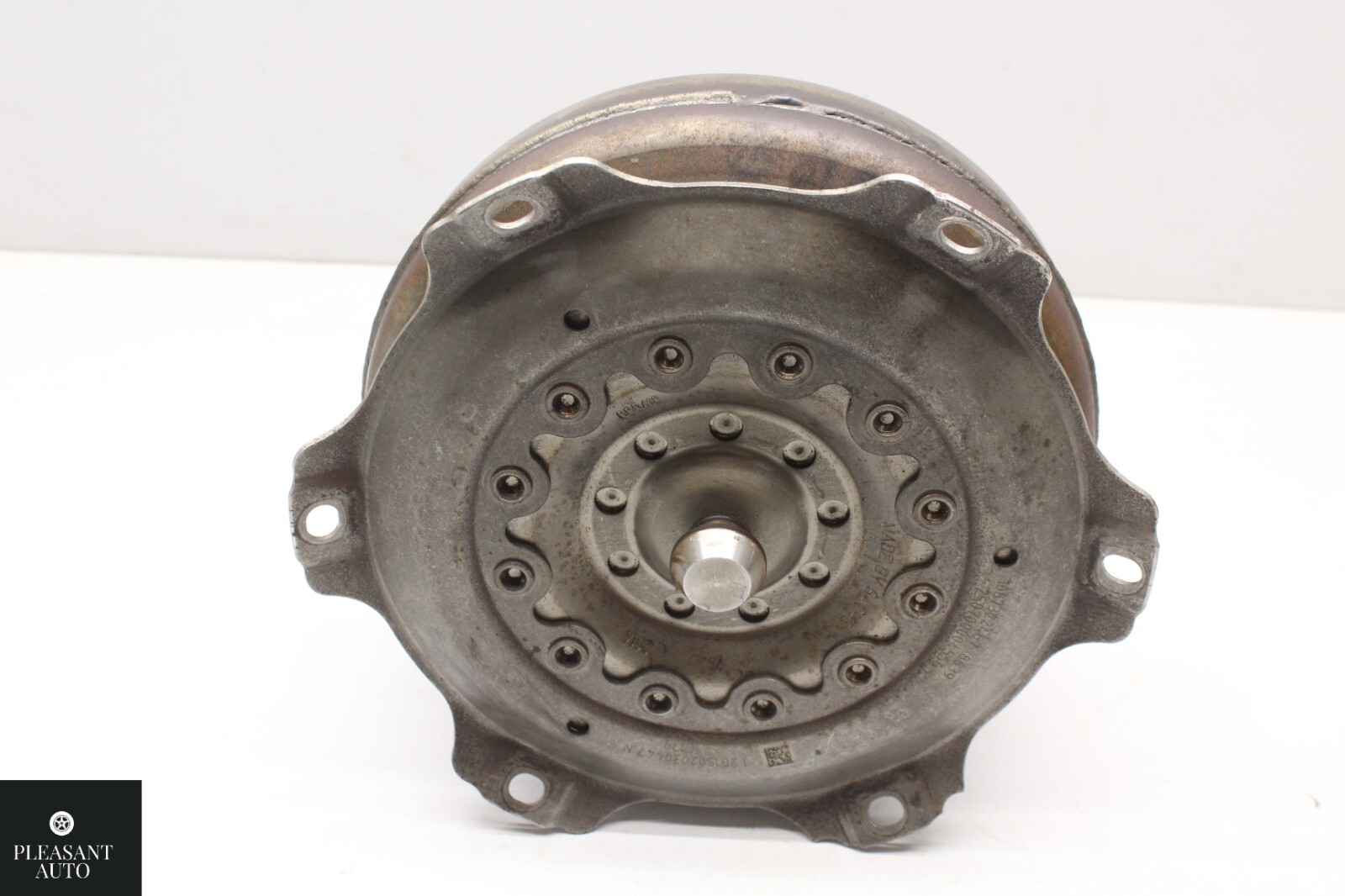 14-18 Maserati Quattroporte S Transmission Torque Converter OEM