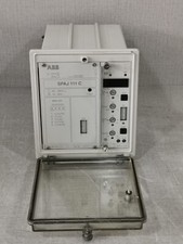 ABB SPAJ 111 C / SPAJ 111 C-CA SENSITIVE EARTH-FAULT RELAY