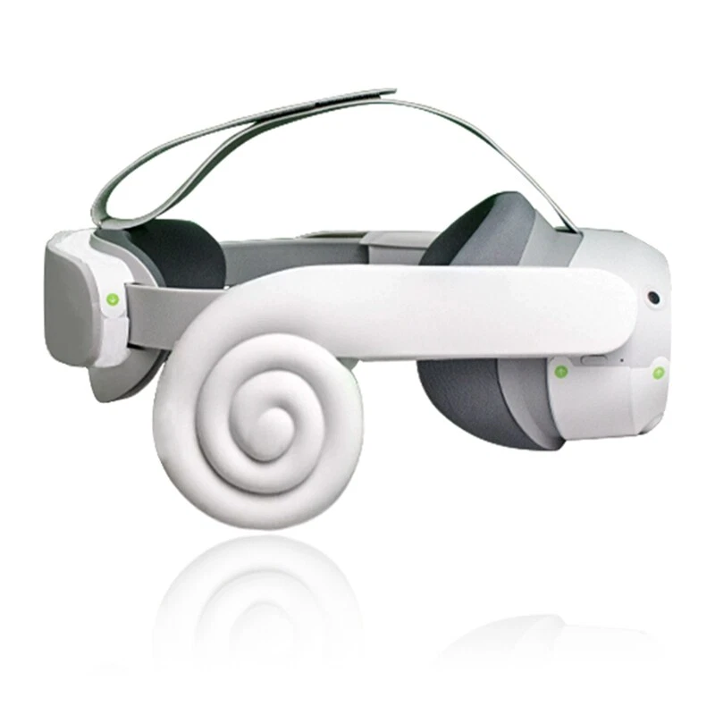 VR Game Ear Earmuffs Sound Collector for Rift S Pico4 Pro VR