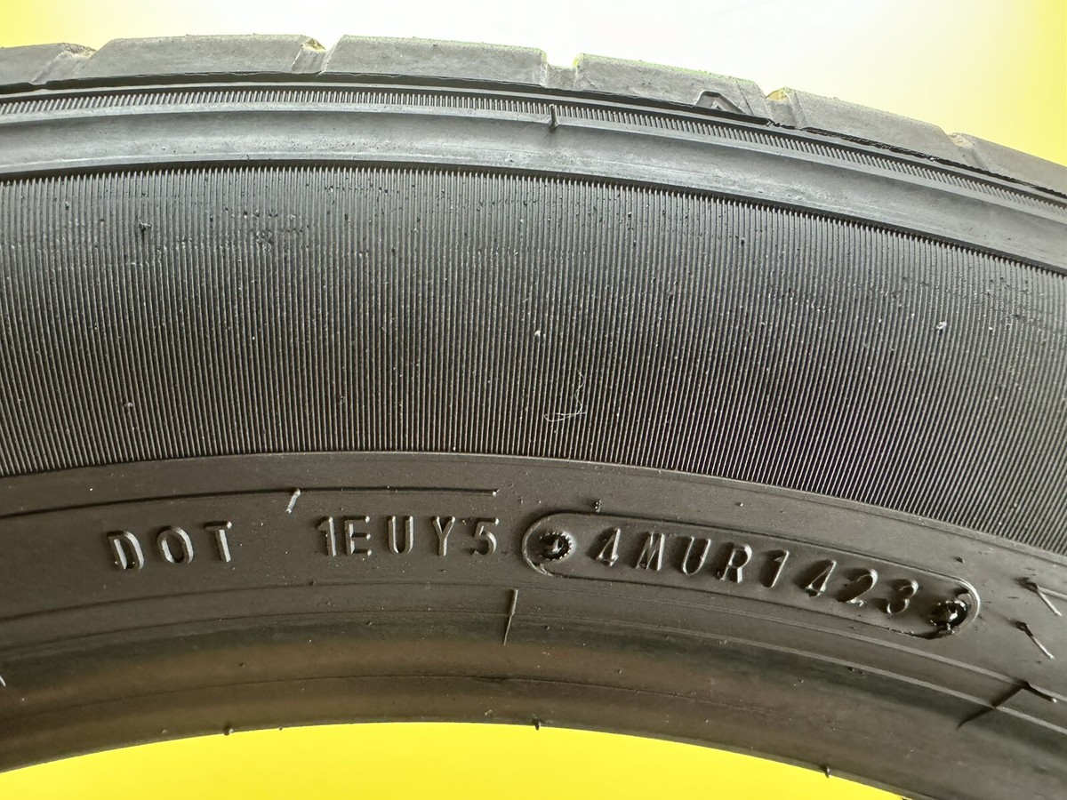 1X Tire Dunlop Grandtrek PT5A 265/50R22 265/50/22 2655022 8