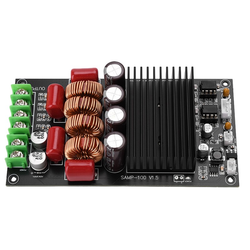 2CH TPA3255 HiFi Amplifier Board 2x300W Stereo Class D Power Amplifier Module