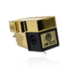 NAGAOKA MP-500 NEW GENUINE/OFFICIAL CARTRIDGE+STYLUS I Also have MP-700(ASK)