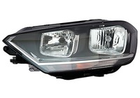 Hauptscheinwerfer VAN Wezel 5769961 FüR AM1 AN1 Golf H15 Sportsvan VW 7 TSI TDI
