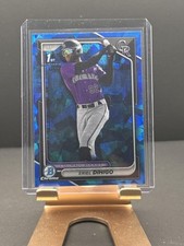 2024 Bowman Chrome Sapphire Edition #BCP-200 Eriel Dihigo Prospects