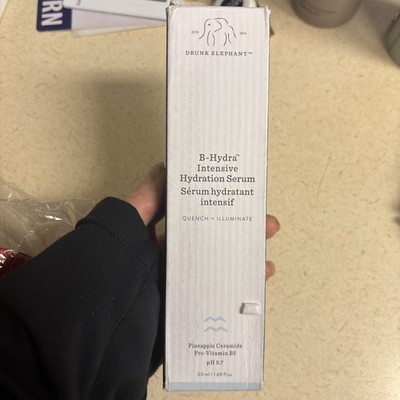 DRUNK ELEPHANT B HYDRA INTENSIVE HYDRATION SERUM  50ML