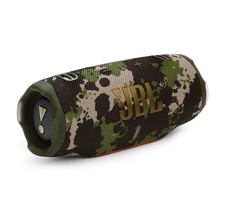 JBL Charge 6 Camouflage Portable Bluetooth Speaker Open Box Box Damage