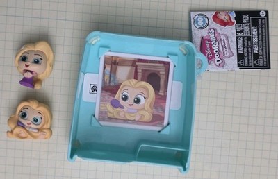Rapunzel Young and Old - Tangled Disney Doorables 13  Remember When