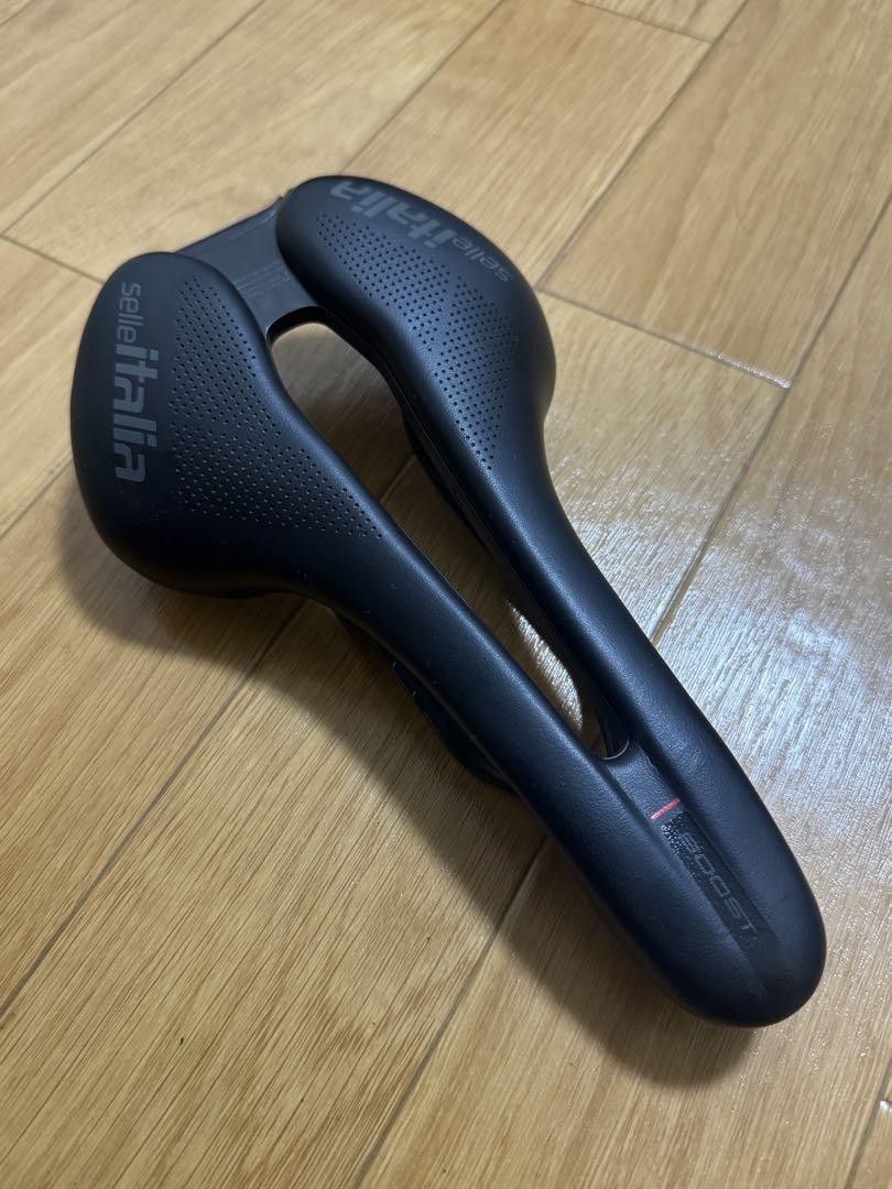 selle italia SLR X-Cross サドル selle italia SLR X-Cross Black Ergonomic Carbon Saddle