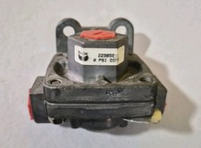 BENDIX N 229859 QR-1 BRAKE QUICK RELEASE VALVE ORIGINAL GENUINE BENDIX MAKE