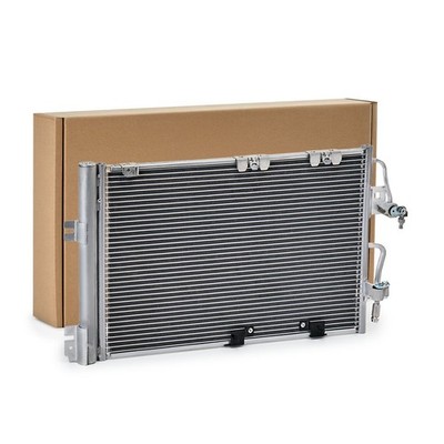 RIDEX 448C0141 Kondensator Klimaanlage für OPEL ZAFIRA B (A05) Astra H GTC (A04)