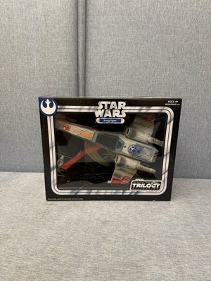 Star Wars Original Trilogy Collection OTC X-Wing Fighter 2004 Hasbro New Sealed