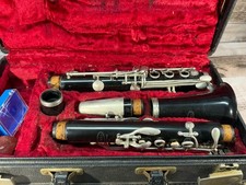 Vintage Vito Reso-Tone U.S.A Clarinet Black
