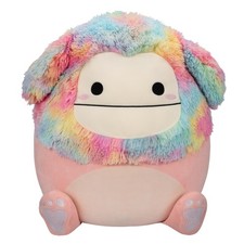 Squishmallows 20-Inch Diane Peach Bigfoot - Official Kelly