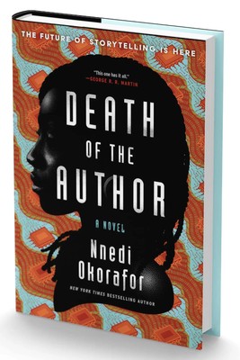 Death of the Author (Standard Edition) | A Novel | Nnedi Okorafor | Buch | 2025