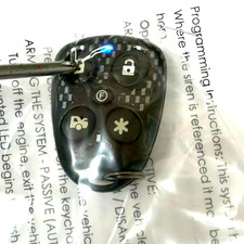 Keyless Remote Aftermarket Key Fob Hd-451 Alarm Car Starter Control Keyless Remote Aftermarket Key Fob Hd-451 Alarm Car Starter Control