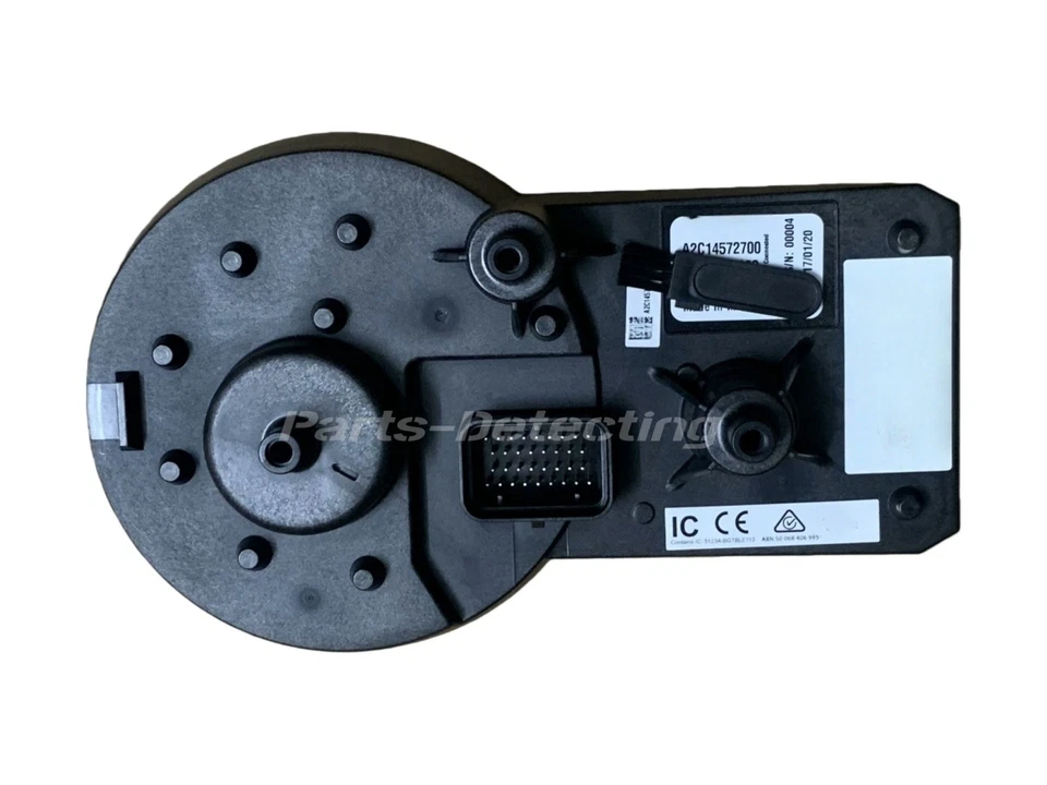 Pantalla TFT medidor de racimo para Kawasaki Ninja H2 SX 2018 SE ZX1000 25031-0778 Foto 3 de 4