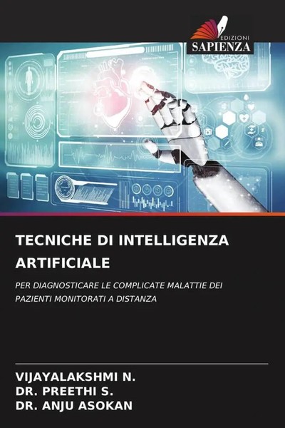 Vijayalakshmi N. (U. A.) | Tecniche DI Intelligenza Artificiale | Taschenbuch-image
