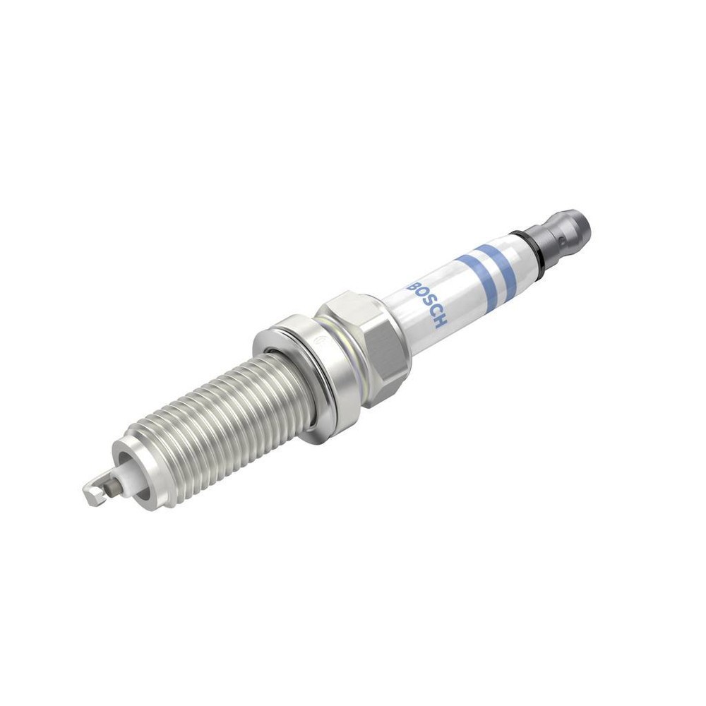 BOSCH Spark Plug 1pcs Fits RENAULT Twingo II 2 Clio III 3 Grandtour CN0 1.2L 05-