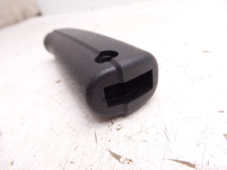 82-89 Camaro Firebird Emergencia E Manija de Freno Palanca de Estacionamiento Negro GM Original Foto 3 de 4