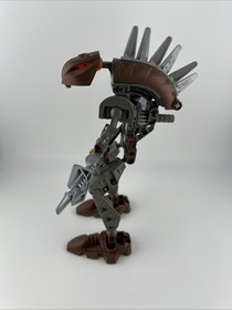 Vintage LEGO BIONICLE: Rahkshi Panrahk (8587) Figure Only