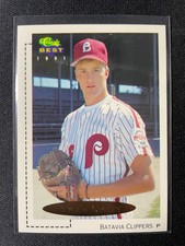 1991 Classic Best Minor League Bonus Card You Pick Free Shipping!!!