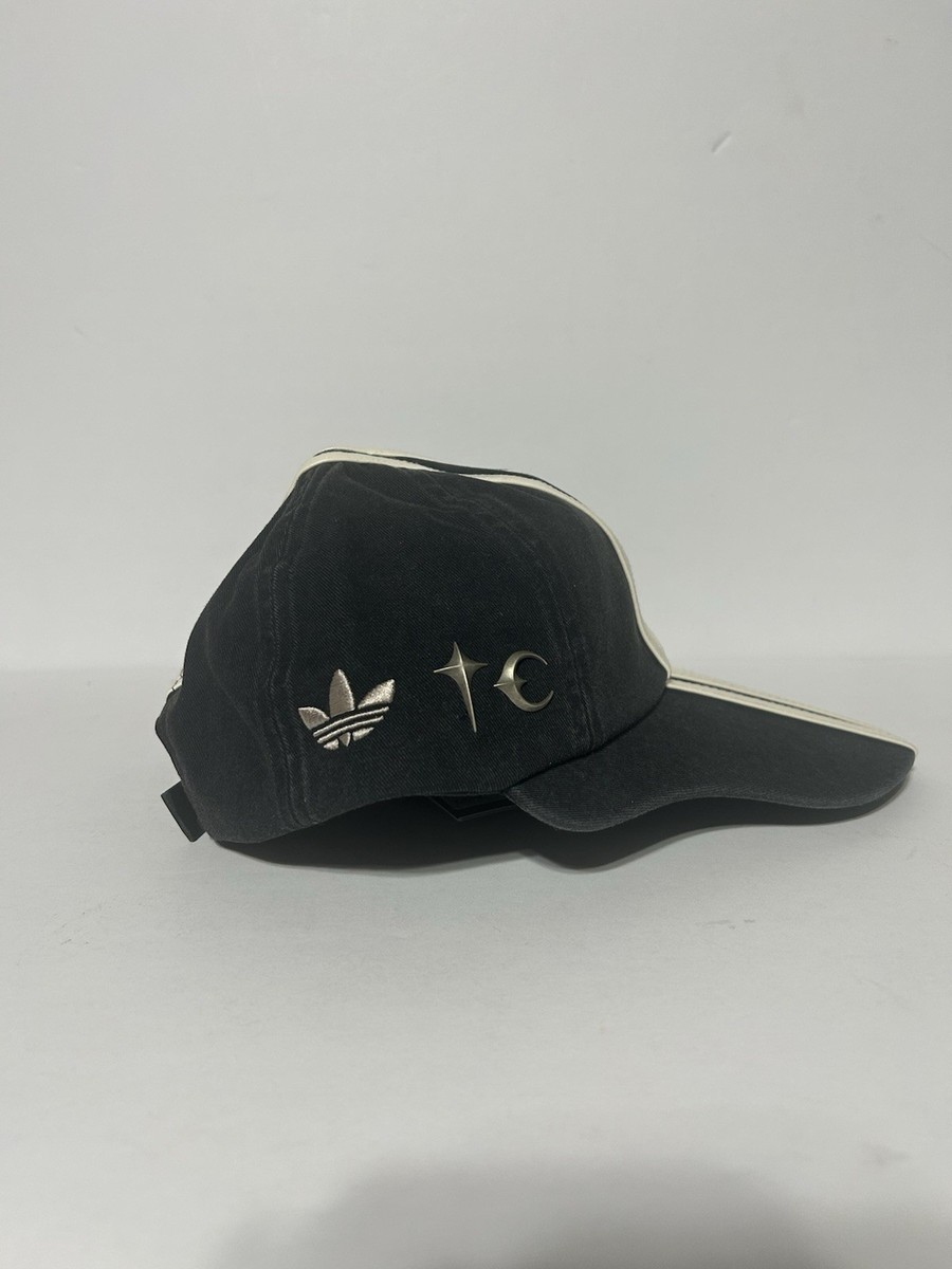 adidas x Thug Club Sword Cap Black KC2235 New With Tags | eBay