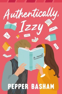 Authentically, Izzy .. NEW