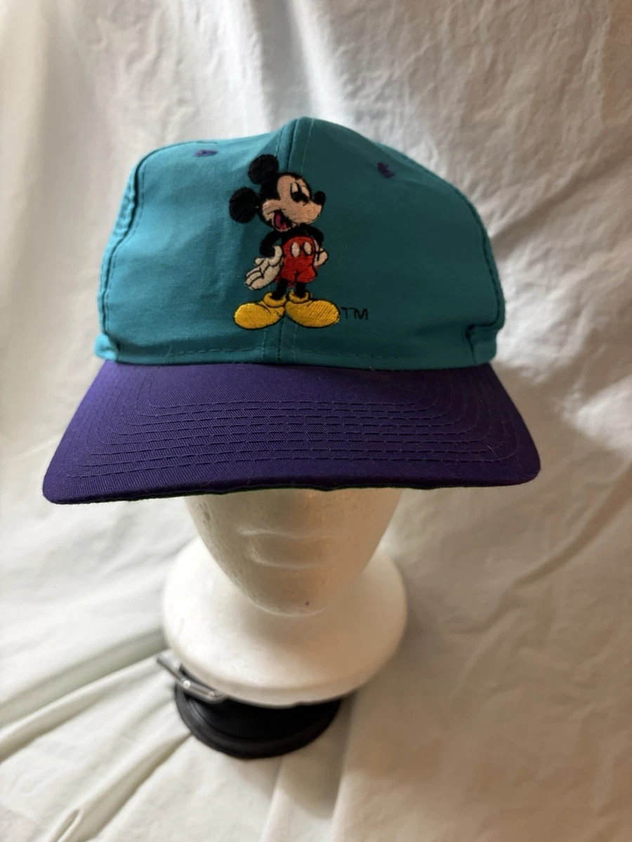 Mickey Unlimited Mickey Mouse Disney Hats (1968-Now) for sale | eBay