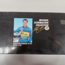 MINICHAMPS 1/18 BENETTON RENAULT B195 73372
