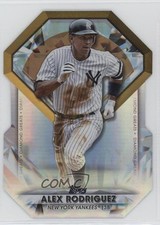 2022 Topps Update Diamond Greats Die-Cuts Alex Rodriguez #DGDC-67 0ij1