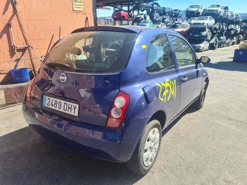 96302AX927 Retrovisor Izquierdo para NISSAN MICRA (K12E) Acenta 2005 1943659 - Imagen 10 de 10