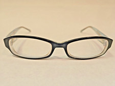 Bebe HUGS BB5063 001 JET Eyeglasses Black 52-16-135 Flex Hinges