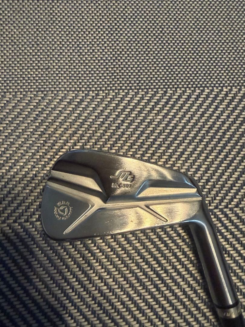 MIURA GIKEN MC-501 #4 Iron Flex-S NSPRO MODUS TOUR 120 No He
