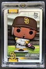 2026 Topps Series 1 Luis Arraez Funko Pop Autographs (RAW)