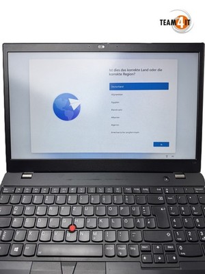 Lenovo ThinkPad L15 Gen2 i7-1165G7/16GB/512GB NVMe 15.6'' FHD LTE Win11 Pro DE
