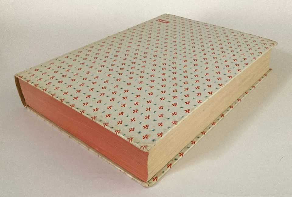 VTG Mastering the Art of French Cooking Julia Child 1961 1st Ed 8th Print 1964 Foto 4 de 4