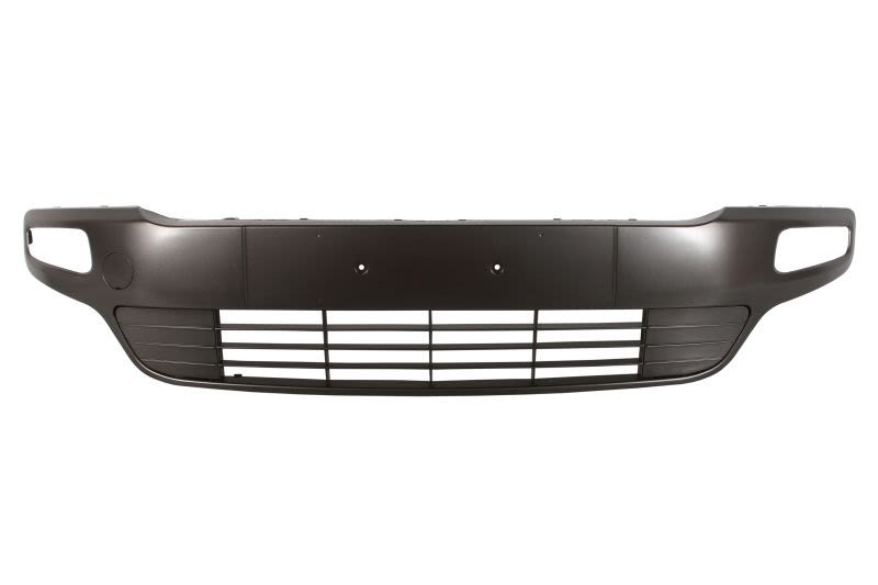 Bumper Protection Strip Front For: FIAT PUNTO EVO 09.09-03.12