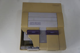Lot of 3 Super Nintendo SNES Consoles and 1 Nintendo N64 Console  (Parts/Repair)