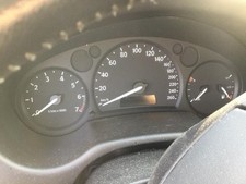 Saab 9-3 Tacho - Kombiinstrument KM 2004 