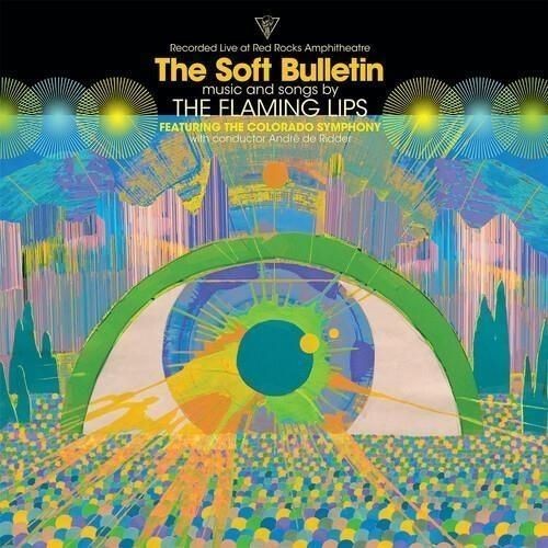 Audio Cd - Flaming Lips (The) - The Soft Bulletin: Live At Red Rocks - Warner R-image