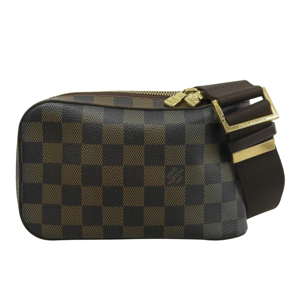 Louis Vuitton Canvas Belt Bags for Women | eBay