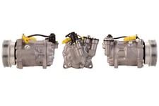 Kompressor Klimaanlage LUCAS ACP470 +73.15€ Pfand für CITROËN C5 C6 407 SW C8 9D