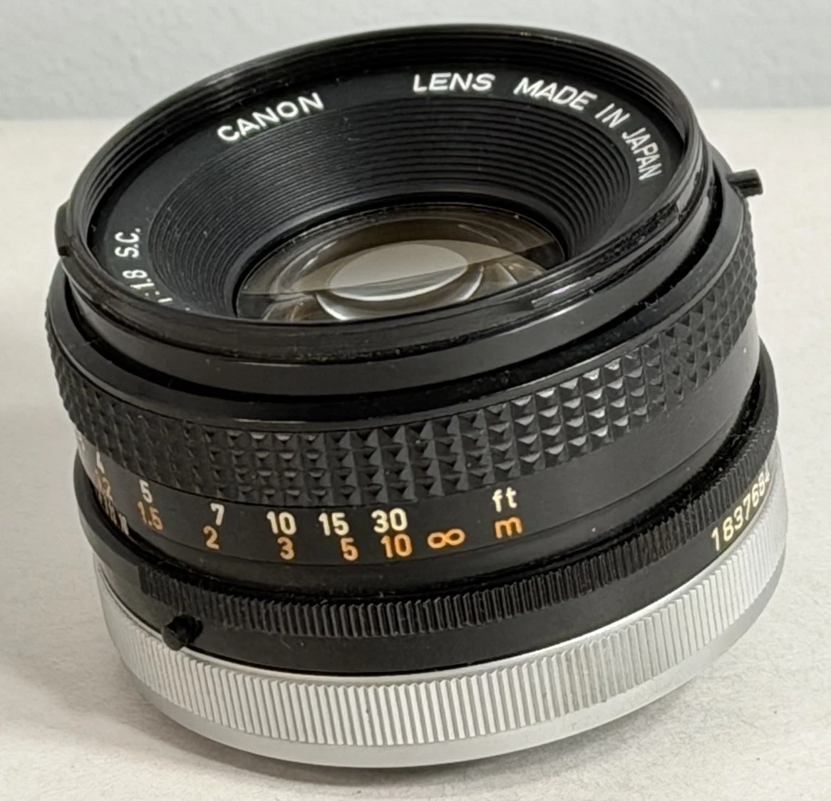 Canon FD Macro/Close Up Camera Lenses for sale - eBay