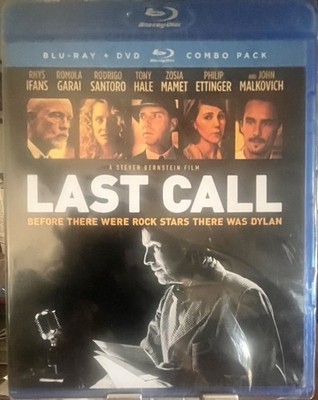   Last Call     Blu-ray DVD
